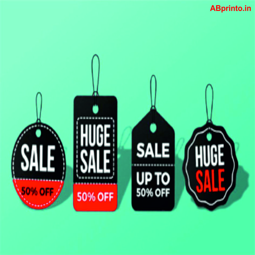 Garment Tag Printing in Jodhpur